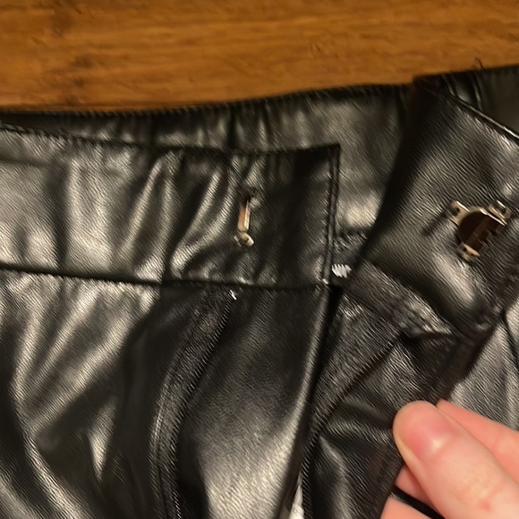 Windsor leather pants - Picture 3 of 3